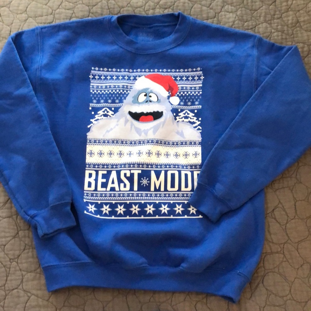 Christmas sweatshirt